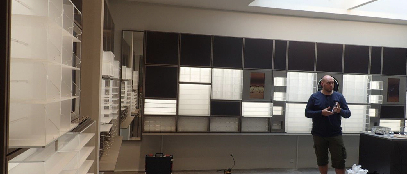 China best Shelf Light Panel on sales