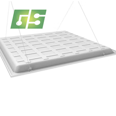 Office  Light Guide Panle Suspension Indoor LED Light Decorate With DC 12V Acrylic Materical