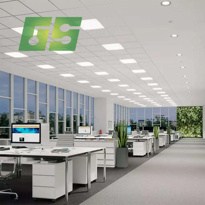 Office  Light Guide Panle Suspension Indoor LED Light Decorate With DC 12V Acrylic Materical