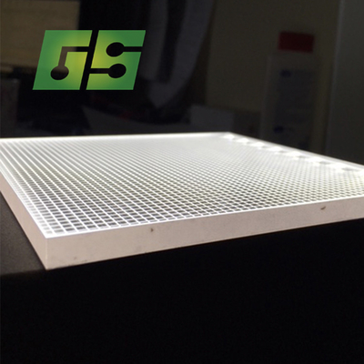 Cosmetic Shelf LED Custom Indoor Decorate