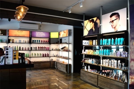 Light Shelf For Pharmacy Store