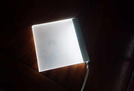 Light Shelf For Sport Store
