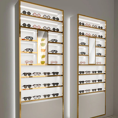 Light Shelf For shop in shop Glasses