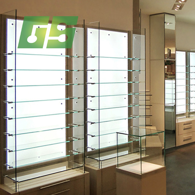 Acrylic Light Panel For Wall Case Backing