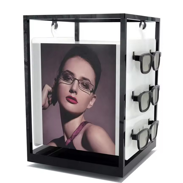 Light Shelf For shop in shop Glasses
